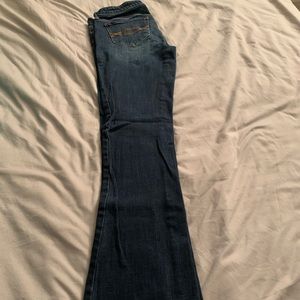 Abercrombie & fitch size 2S